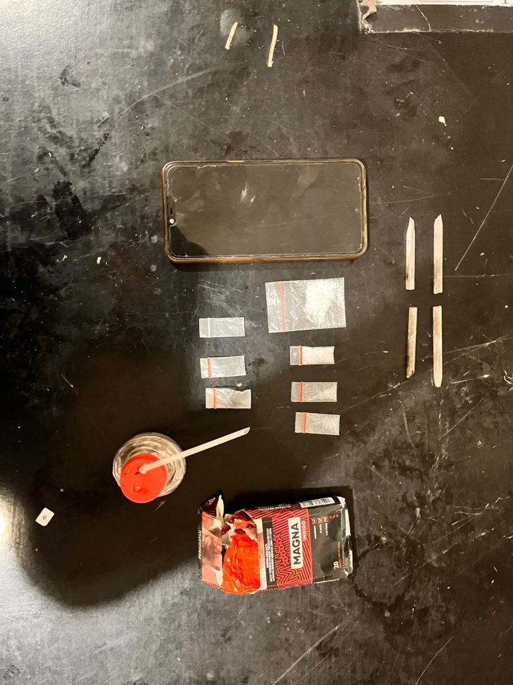 Sikat Peredaran Sabu di Saribudolok, KBO Narkoba IPDA Ganda Sinaga: “Bandar Rison Terus Kami Bur!”