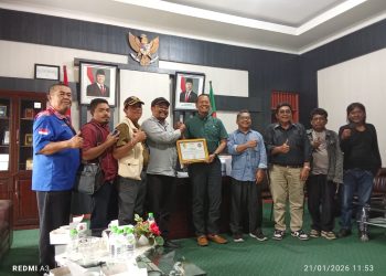 Ketua DPRD Simalungun “Terkejut” Nama Balei Harungguan Diganti Tanpa Koordinasi, RDP Segera Digelar!