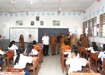 Siantar Cerdas! Wali Kota Wesly Silalahi Gandeng Bank Sumut & GO Hadirkan Bimbel Gratis bagi Siswa SD-SMP