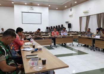 Siantar Tertibkan “Terminal Bayangan”, Sekda Junaedi Instruksikan SOP Penindakan Tegas PO Bus yang Membandel