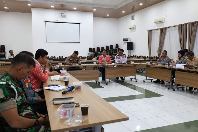 Siantar Tertibkan “Terminal Bayangan”, Sekda Junaedi Instruksikan SOP Penindakan Tegas PO Bus yang Membandel