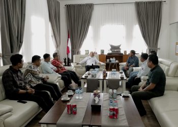 ​Redam Gejolak, Bupati Simalungun Terima Audiensi Tumpuan Damanik Boru Panogolan: Janji Berikan Solusi Terbaik Soal Balei Harungguan