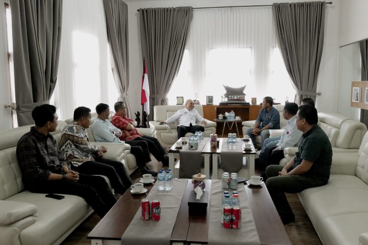 ​Redam Gejolak, Bupati Simalungun Terima Audiensi Tumpuan Damanik Boru Panogolan: Janji Berikan Solusi Terbaik Soal Balei Harungguan