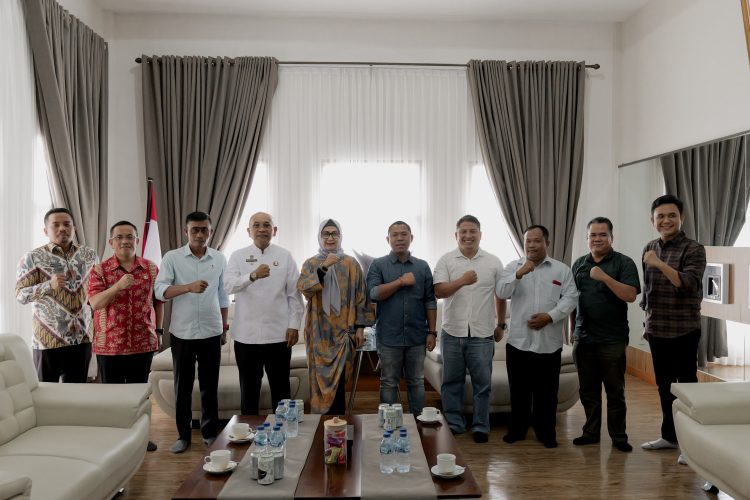 ​Redam Gejolak, Bupati Simalungun Terima Audiensi Tumpuan Damanik Boru Panogolan: Janji Berikan Solusi Terbaik Soal Balei Harungguan