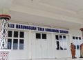 DPRD Simalungun Sebut Perubahan Nama Balai Harungguan Tanpa Koordinasi, Anak Alm Djabanten Damanik: “Jangan Picu Perpecahan”