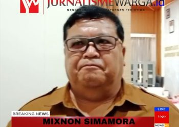 Alergi Konfirmasi? Sekda Simalungun Tak Jawab Pertanyaan Jurnalis Soal Balei Harungguan