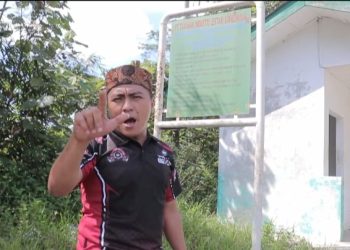 Presiden Prabowo Cabut Izin PT TILS, Perjuangan Erwinsen Purba Tambak di Simalungun Berbuah Manis!