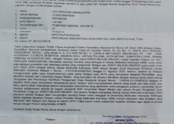 Kasus Gelar Akademik KWS Bergulir di Kepolisian, Polda Sumut Mulai Periksa Saksi dan Pihak Universitas