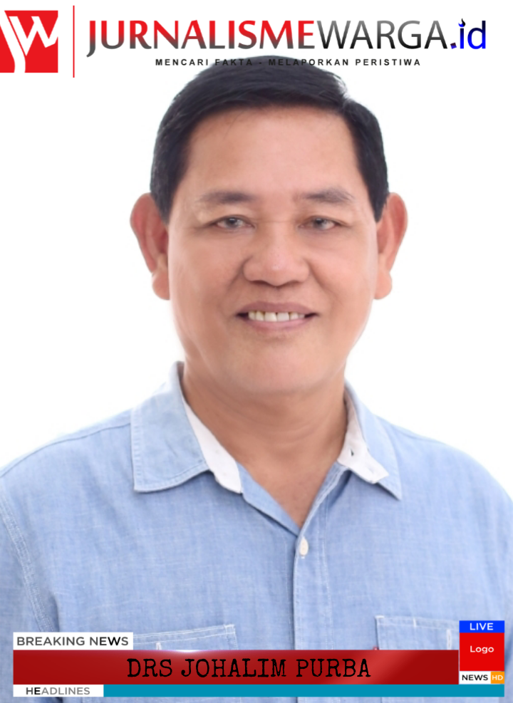 Mantan Ketua DPRD Drs. Johalim Purba: Tuan Rondahaim Pahlawan Nasional, Harusnya Nama Bandara Kualanamu Bukan Ganti Balai Djabanten Damanik!