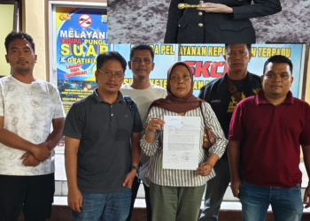 Kapolres Siantar Bungkam, Pendamping Hukum Samuel Damanik: “Ini Alarm Serius Bagi Penegakan Hukum!”