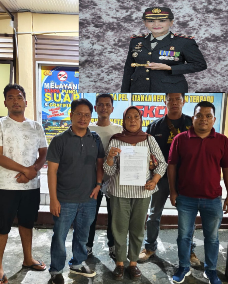 Kapolres Siantar Bungkam, Pendamping Hukum Samuel Damanik: “Ini Alarm Serius Bagi Penegakan Hukum!”