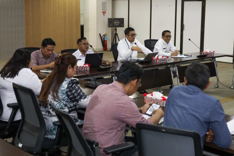 Antisipasi Lonjakan Harga Jelang Lebaran, Pemko Siantar dan BI Perkuat Sinergi dengan Distributor