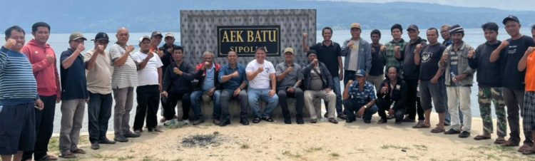 Satben Rico Damanik : Klaim Tanah Adat Sihaporas oleh Lamtoras Adalah Musuh Bersama Suku Simalungun!
