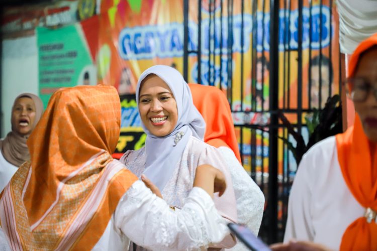 Gubernur Bobby Nasution dan Wawako Herlina Sapa Warga di Bukber KBSB: Momentum Konsolidasi di Jantung Kota Siantar