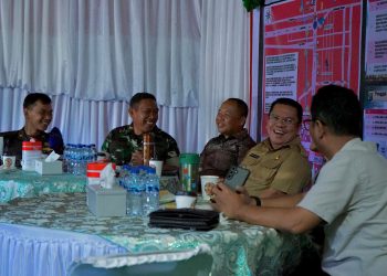 Sinergi Pemko, Polres, dan Kompolnas Pantau Arus Wisata Idul Fitri 1447 H via Vidcon