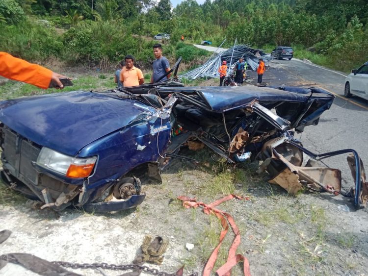 Tragedi Tanjakan Pondok Bulu: Tiga Nyawa Melayang, Sopir Truk Maut Ternyata Tak Kantongi SIM dan STNK