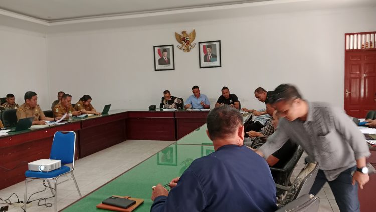 Bongkar Dugaan Manipulasi Data PPPK, Pansus DPRD Simalungun Panggil Tenaga SMPN 2 Silou Kahean dan Puskesmas Nagori Dolok