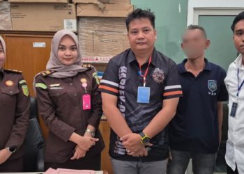 Korupsi BUMNag Unggul Jaya: Mantan Ketua Berinisial JP Resmi Ditahan, Negara Rugi Setengah Miliar Lebih!
