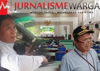 Interupsi”panas” di Paripurna DPRD Simalungun: Johannes Sipayung Bantah Demokrat Rekomendasikan Pencopotan Kadis PUTR