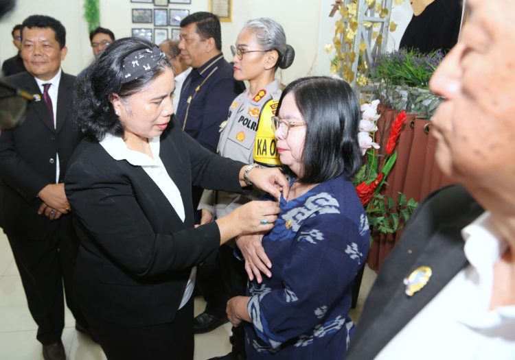 Pelantikan DPD BKAG Sumut 2026–2031 di Siantar, Wali Kota Wesly Silalahi: BKAG Mitra Strategis Jaga Stabilitas Sosial