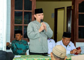 Sinergi Pemko dan Baznas Siantar: 520 Mustahik Terima Penyaluran Zakat di Bulan Ramadhan 1447 H