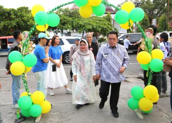 Buka Puasa Bersama Rumah Peduli Siantar, Wali Kota Wesly Silalahi: Jadilah Seperti Pohon yang Memberi Manfaat