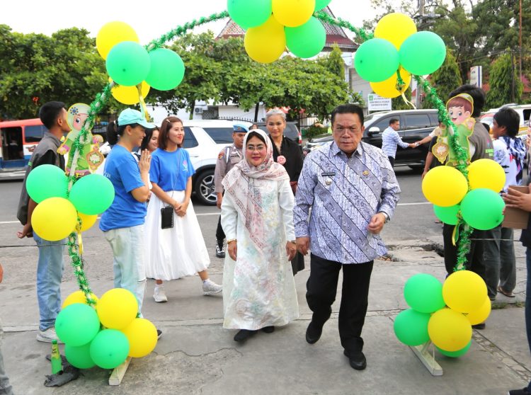 Buka Puasa Bersama Rumah Peduli Siantar, Wali Kota Wesly Silalahi: Jadilah Seperti Pohon yang Memberi Manfaat