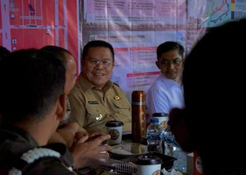 Pantau Arus Mudik di Pos Simpang Dua, Kompolnas Apresiasi 50 Titik CCTV Integrasi Pemko Pematangsiantar