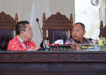 Kabar Gembira! Wali Kota Wesly Silalahi Setujui Ranperda Insentif Guru Agama dan Perlindungan Pekerja Lokal