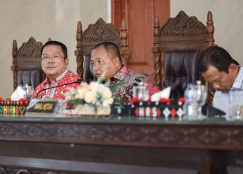 Harmonisasi Eksekutif-Legislatif: Seluruh Fraksi DPRD Siantar Setujui Pembahasan Lanjutan Dua Ranperda Inisiatif