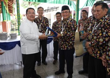 Siantar Kota Toleran: Wali Kota Wesly Silalahi Fasilitasi Pertemuan Strategis Pemimpin Gereja dan MPK Indonesia