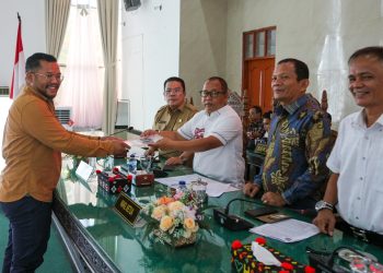 Tok! DPRD Siantar Setujui Dua Ranperda Inisiatif, Wali Kota Wesly Silalahi Siap Implementasikan Perlindungan Tenaga Kerja Lokal