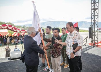 Pimpin DPP Forgemsi 2026-2030, Jonli Simarmata Targetkan Perluas Jaringan dan Perkuat Solidaritas