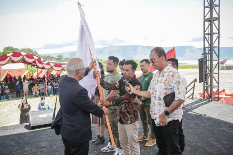 Pimpin DPP Forgemsi 2026-2030, Jonli Simarmata Targetkan Perluas Jaringan dan Perkuat Solidaritas