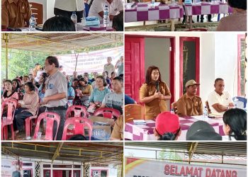 Serap Aspirasi di Bongguran Kariahan, Anggota DPRD Simalungun Erwin Parulian Saragih Fokus pada Perbaikan Infrastruktur Jalan