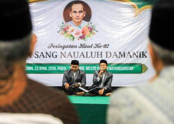 Sejarah Baru! Haul ke-112 Raja Sang Naualuh Damanik Digelar di Masjid Raya: Jejak Wakaf Sang Raja Perkuat Identitas Kota Toleran