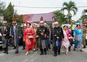 HUT ke-155 Kota Pematangsiantar: Peringkat 4 Kota Toleran Nasional Jadi Kado Spesial di “Rumah Kita”