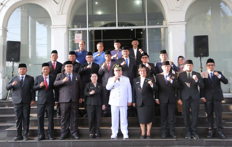 Peringatan Hari Otonomi Daerah ke-30: Wali Kota Wesly Silalahi Tekankan Sinkronisasi Pusat-Daerah Demi Kesejahteraan Warga