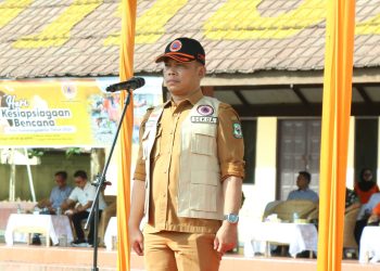 Pematangsiantar Siaga! Sekda Junaedi Pimpin Apel Kesiapsiagaan: Keselamatan Adalah Hasil Kesiapan