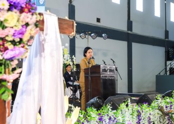 Paskah Oikumene Pematangsiantar 2026: Momentum Perkuat Toleransi dan Perangi Narkoba