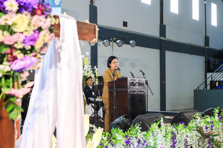 Paskah Oikumene Pematangsiantar 2026: Momentum Perkuat Toleransi dan Perangi Narkoba