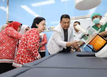 Kabar Gembira bagi Warga Siantar! RSUD dr Djasamen Saragih Kini Miliki Layanan ESWL, Obati Batu Ginjal Tanpa Operasi