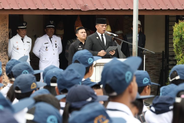 Peringatan Hardiknas 2026 di Pematangsiantar: Mengusung Semangat Pembelajaran Mendalam dan Budaya Simalungun