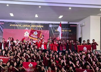 Dies Natalis HIMAPSI ke-48 Pecah! Ribuan Kader se-Nusantara Hadir di Tebing Tinggi