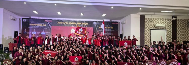 Dies Natalis HIMAPSI ke-48 Pecah! Ribuan Kader se-Nusantara Hadir di Tebing Tinggi