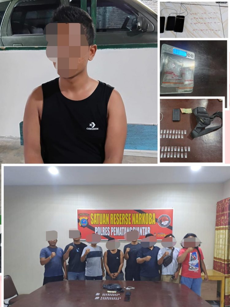 Tak Berkutik Dikepung TNI, Pengedar Sabu Antar-Kampung Bertekuk Lutut di Tangan Intel Kodim Simalungun