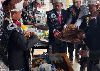 Luar Biasa! Ribuan Massa Damanik Padati Silou Kahean, Momentum Pelantikan Kordes TDBP & Marsombuh Sihol Sukses Besar