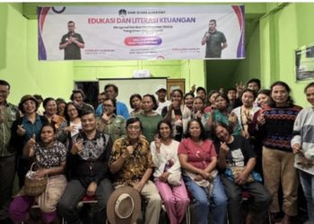 Kian Dekat dengan Masyarakat, Bank Buana Agribisnis Pacu UMKM Saribudolok Raih Akses Keuangan Aman dan Produktif
