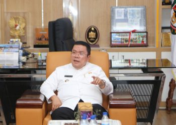Era Kepemimpinan Wali Kota Wesly, Indeks Reformasi Birokrasi Pematangsiantar Naik Kelas ke Kategori BB