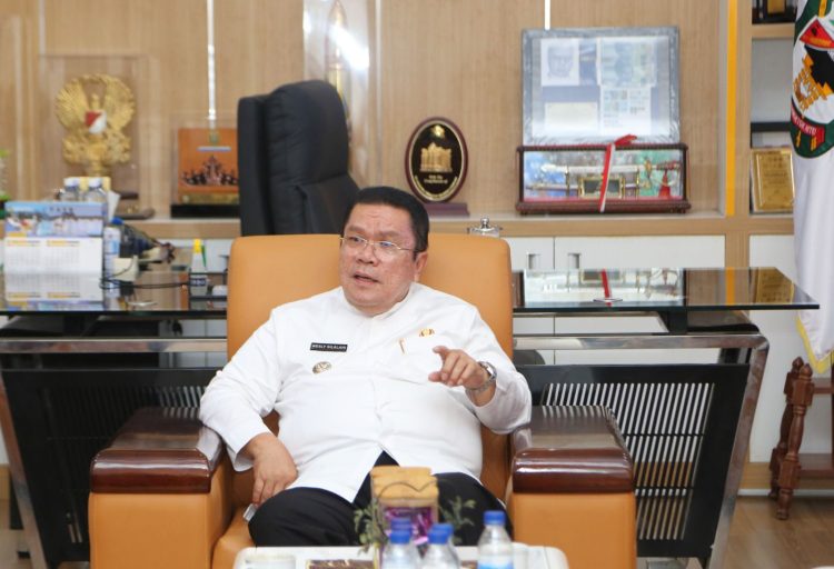 Era Kepemimpinan Wali Kota Wesly, Indeks Reformasi Birokrasi Pematangsiantar Naik Kelas ke Kategori BB